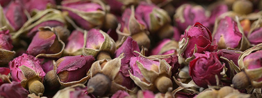 Rose tea is caffeine free
