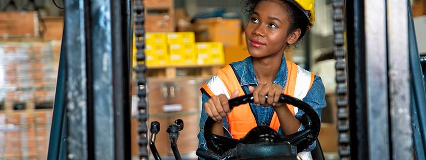 Skills for Logistics