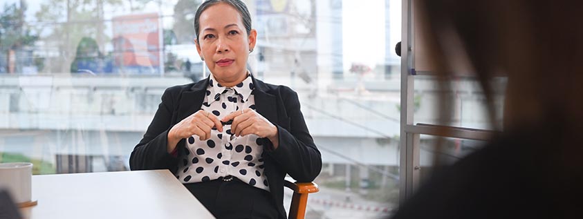 Questions to ask when hiring a manager