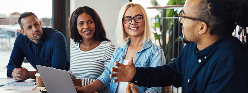Benefits of modern recruitment